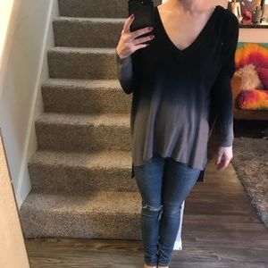 Ombré Tunic